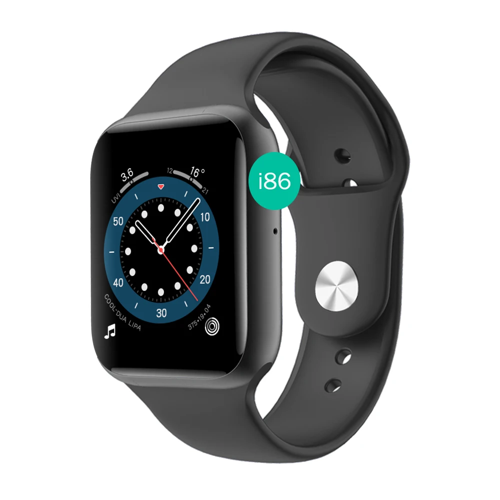 

2021 new MTK2502C full touch 1.65 IPS screen IP67 waterproof smart watch
