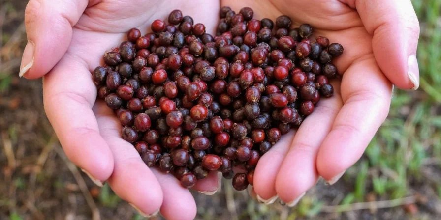 Allspice Berries: The Spice That Tastes Like a Magic Trick!