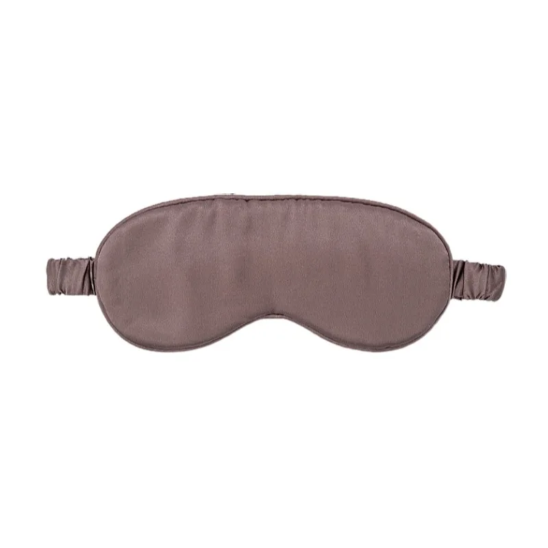 

Top Quality Natural Silk Sleep Mask Blindfold Super Smooth Eye Mask Sleeping Adjust Headband