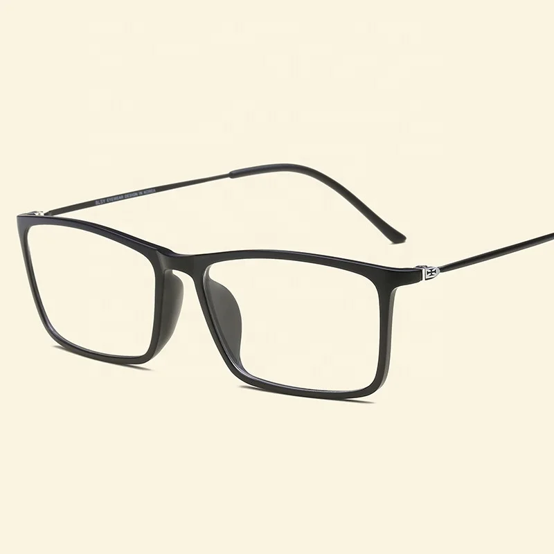 

Top quality Ultem Square style men women Eyewear Glasses Frame YT-LF-2214