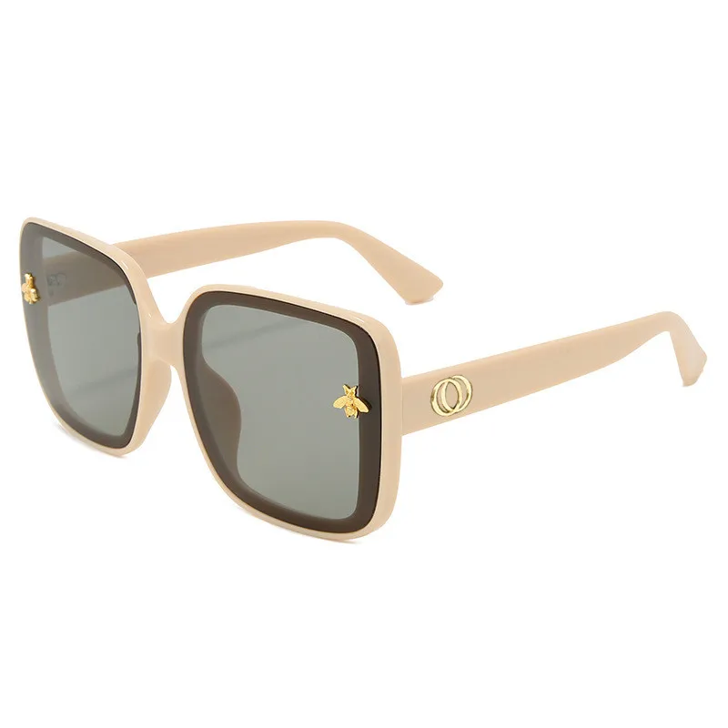 

Pink Sun Glasses Uv400 Luxury Wholsale Trendy for Women Shades Sunglasses Women