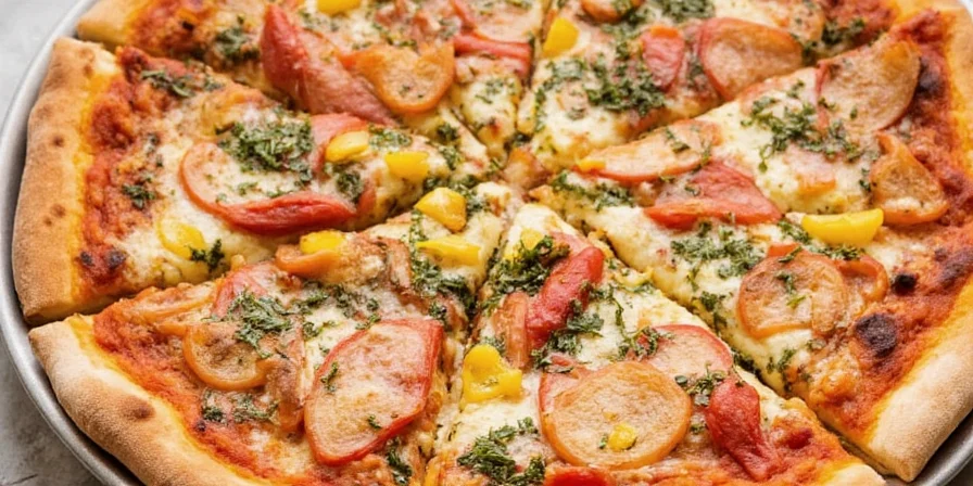 Oregano on Pizza: Why This Herb is the Unsung Hero of Your Slice (And How to Use It Like a Pro)