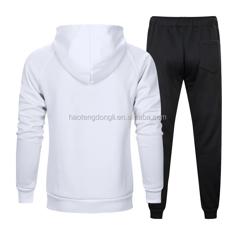 High Quality Custom Track Suit / Cheap Custom Tracksuit / Blank Jogging