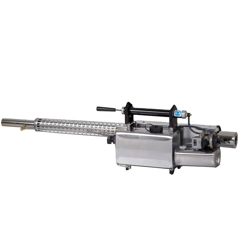 TS35A TS35AE Thermal Fogging Machine Thermal Fogger Smoke Fog Fumigation Fogger Gun Sprayer Machine