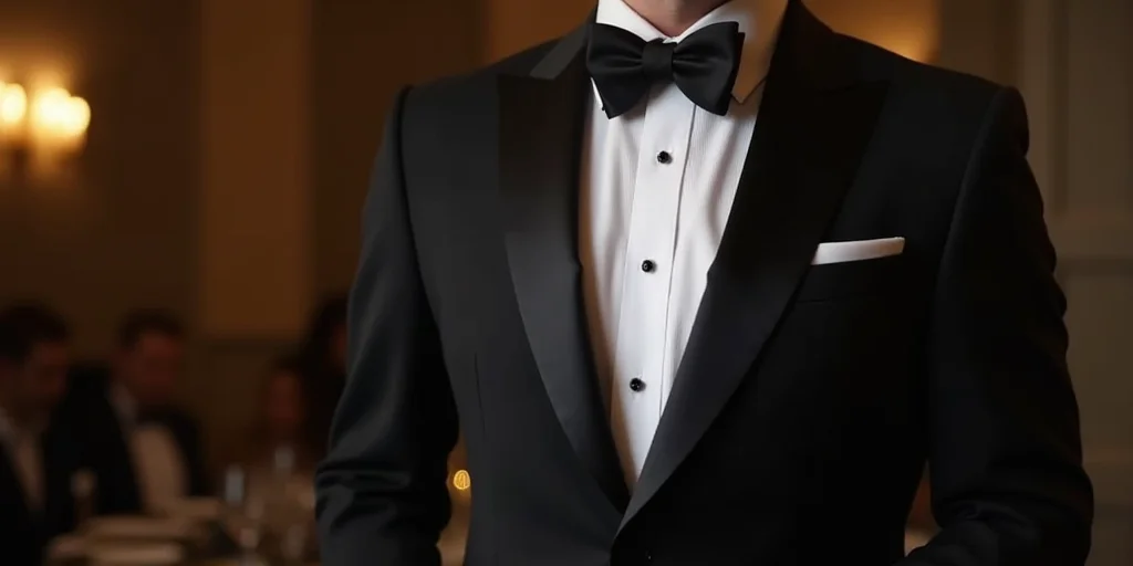 Understanding The Dinner Jacket For Black Tie Event And Its Rising Popularity