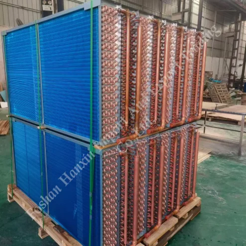 Air Cooled Condenser, Axial, 220 V, Copper - detail 18