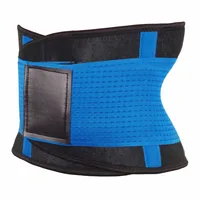 

high quality Custom Sports Neoprene women slimming belly Shapwear modeling strap