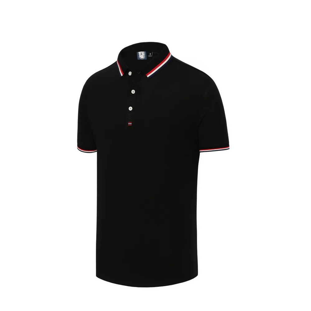 

Plain Cotton Polo T-Shirts Wholesale Men's T-Shirt Clothing