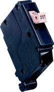 CH115 CH120 CH125 CH130 CH140 CH150 1 Pole 10A 15A 20A 25A 30A 40A 50A 1P Thermal magnetic Circuit Breaker