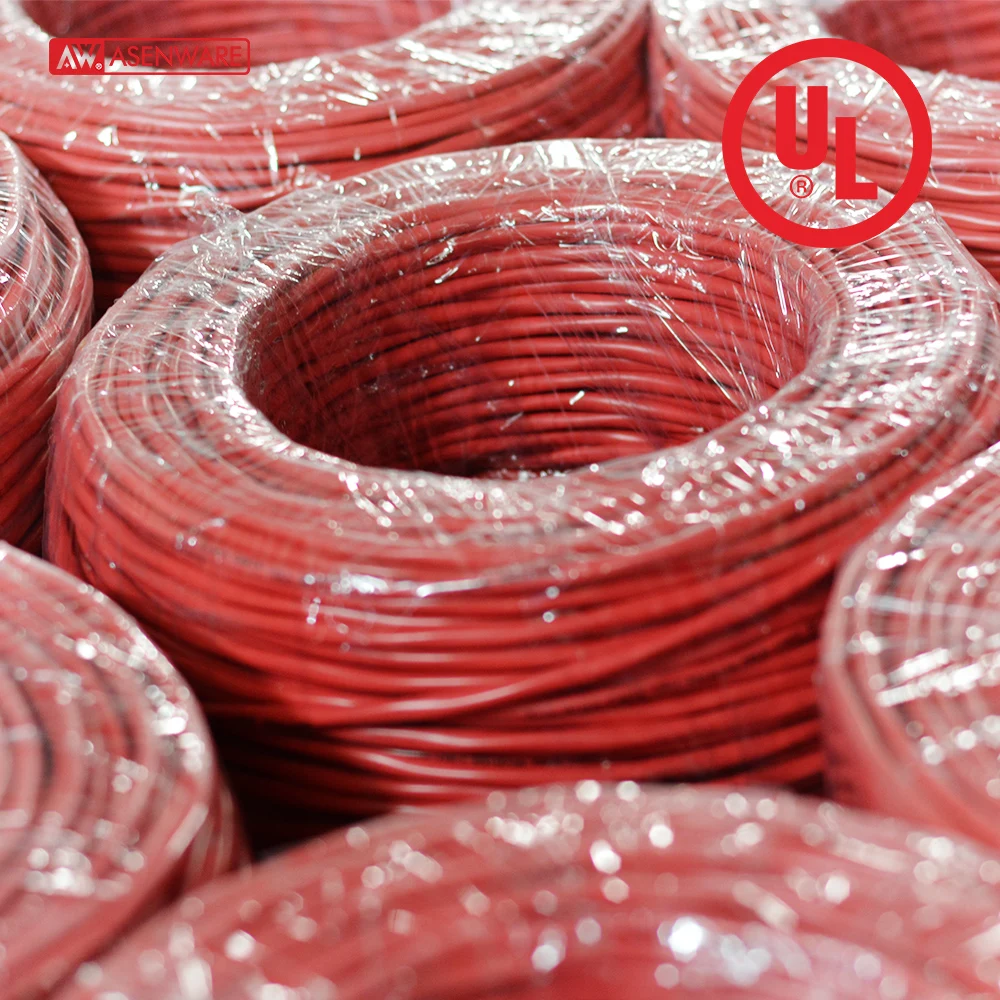NFPA Standard UL listed fire proof cable 2*1.5 mm - ANKUX.COM