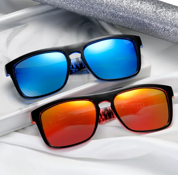

Branded Men Sun glasses Sports Polarized Outdoor Sunglasses