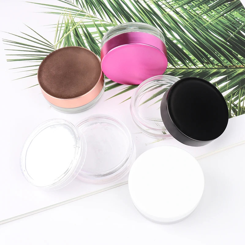 

Wholesale Custom Brow Gel Container Clear Brow Gel Vegan Private Label Brow Wax