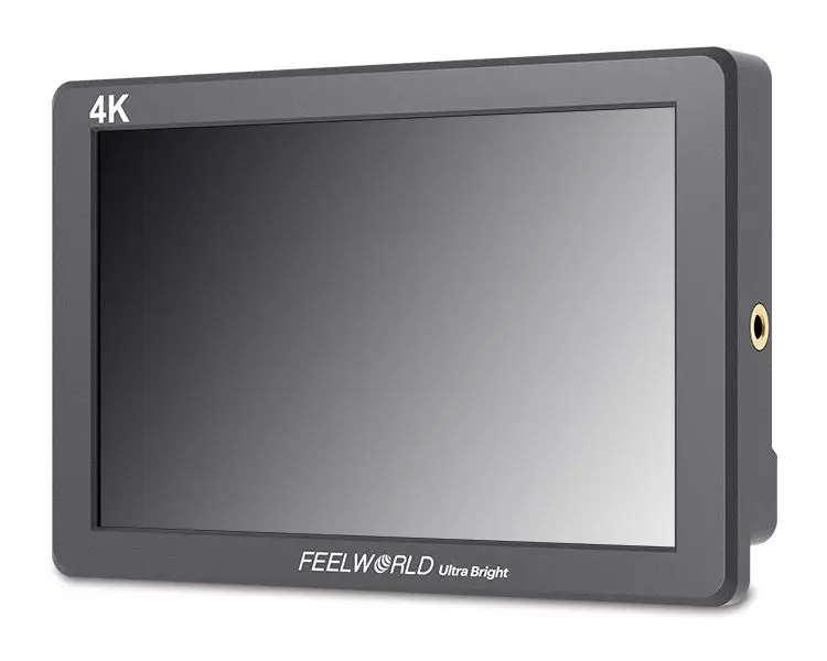 FEELWORLD Monitor de campo de cámara P7, 7 pulgadas, 4K, HDMI, 2200 nit,  1920x1200, Panel IPS, Monitor de cámara|Monitor| - AliExpress