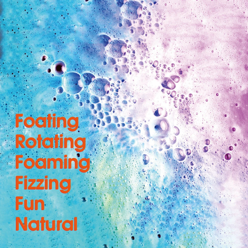 Hot Selling Oem Wholesale Private Label Fruit Lavender Scent Fizzy Petal Flower Bath Bombs Custom Hemp Bubble Organic Natural