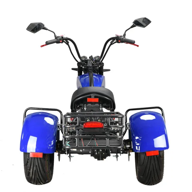 

Emark EEC COC European warehouse sur 3wheel lenzod electric scooter mangosteen citycoco