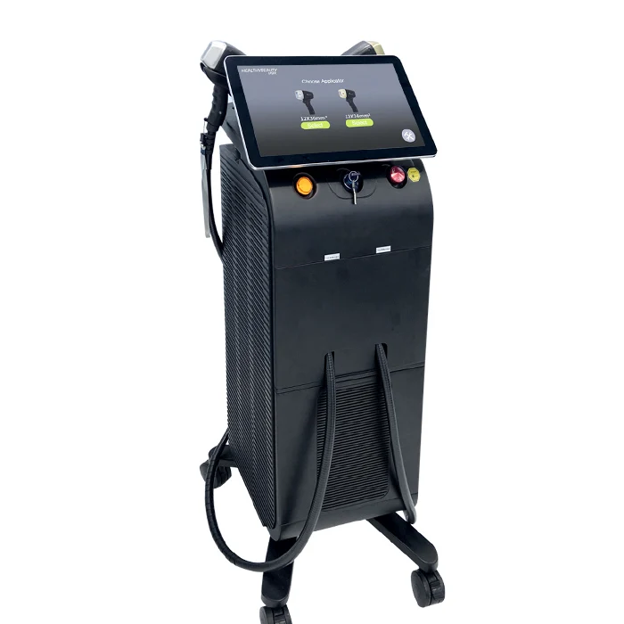 

2021 New Technology Soprano Ice Laser Ce Approved Laser Hair Removal Brown Hair Removal Machine
