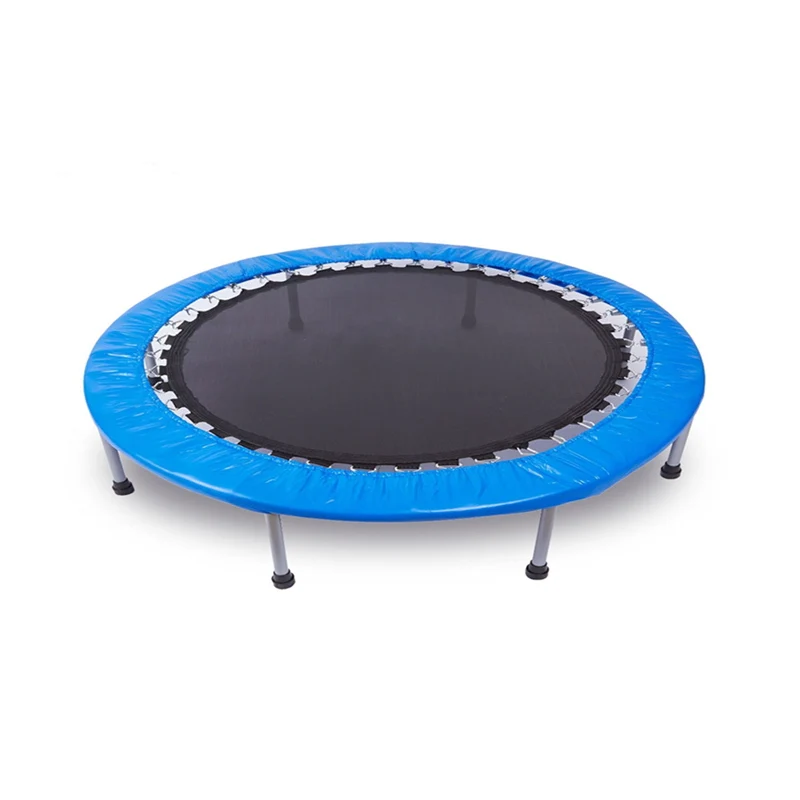 

Gymnastics equipment trampoline for children with round shape