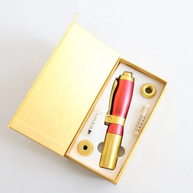 
2020 Best Selling Hyaluronic Acid Filler Injection Hyaluronic Pen For Lips Filling 
