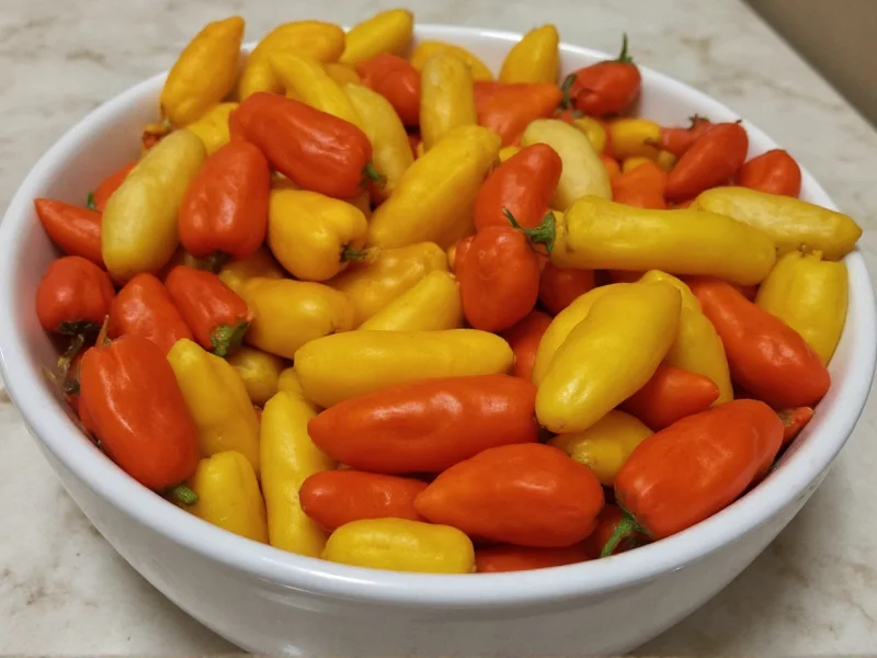 Scotch Bonnet Scoville Rating: 100K-350K SHU Explained