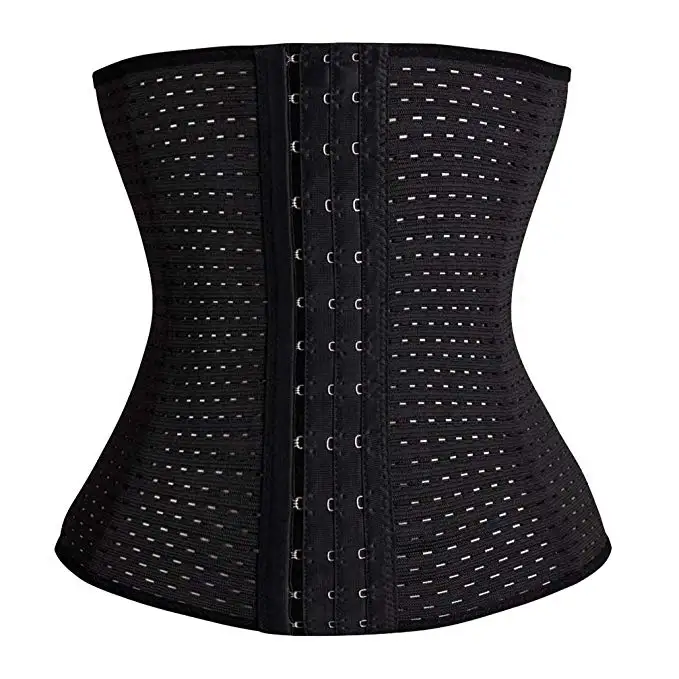 

Breathable Latex Corset Training Waist Cincher for Women