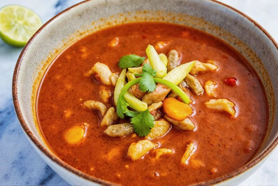 Traditional birria pot