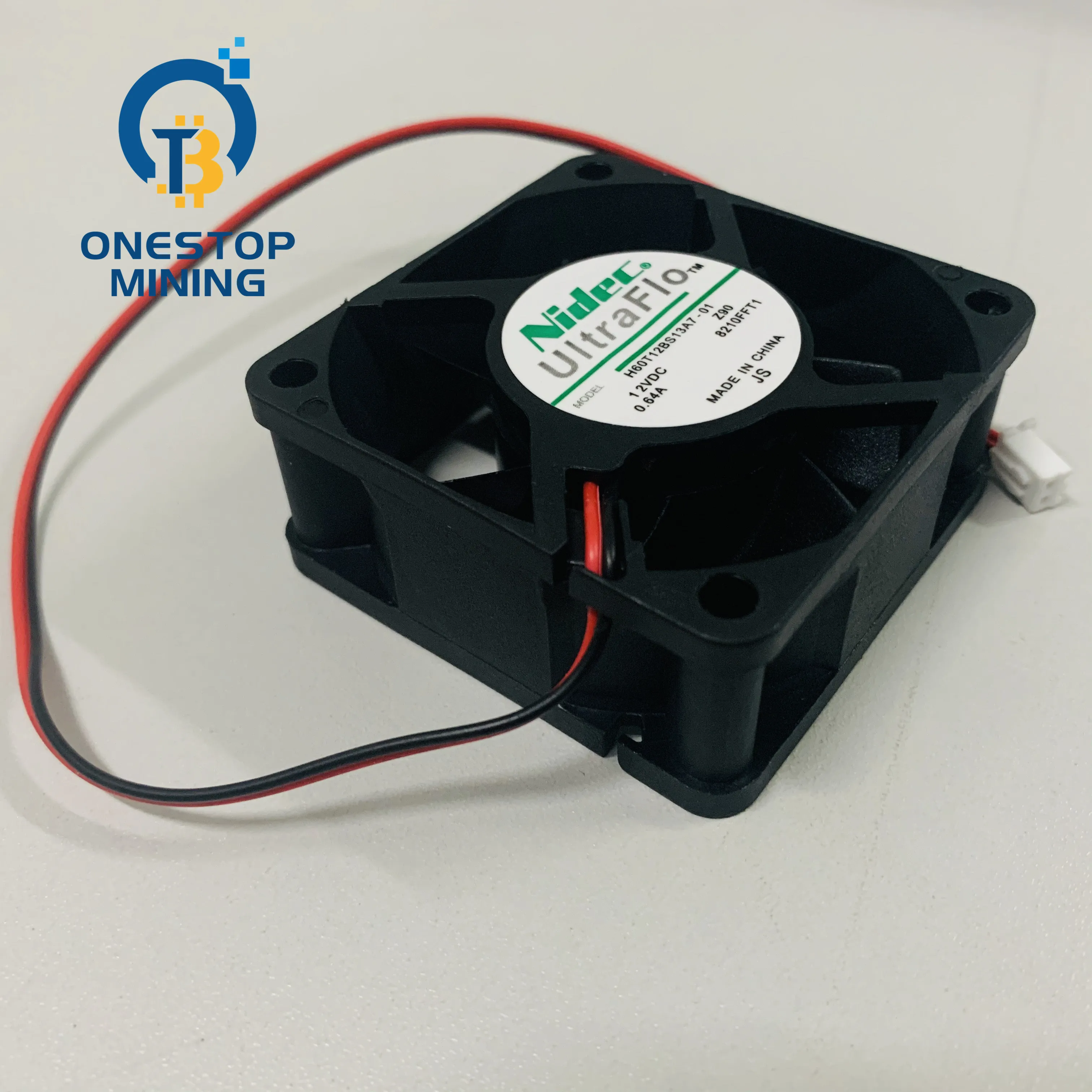 

Onestopmining APW3++ PSU fans