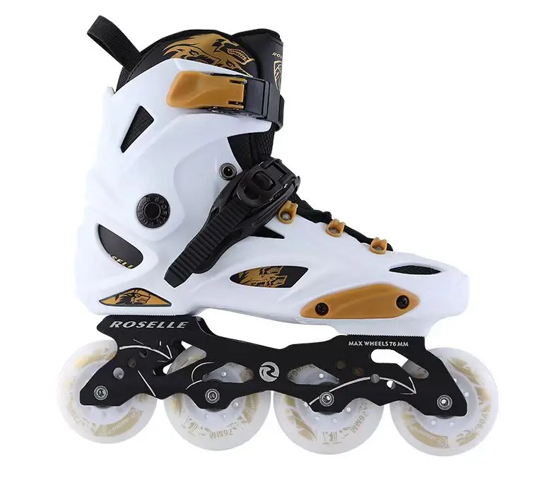 

EACH Roller Skates 4 Wheels Adult Roller Skates Shoes Inline Roller Skates