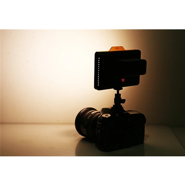 

In Stock Professional PULUZ 12W 5600K Photography Lights Video Led Lighting Equipment Studio Light