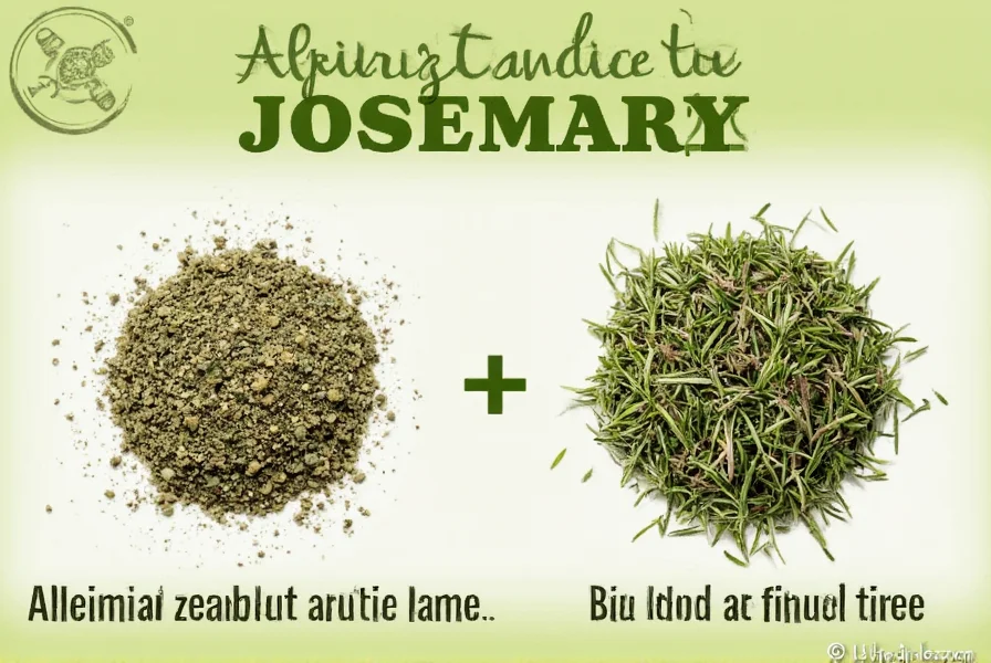 Herb substitute