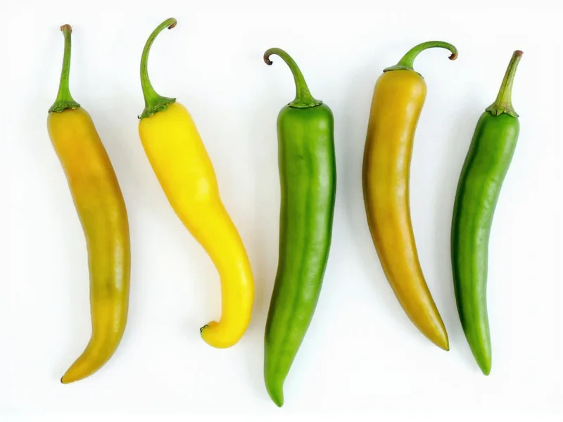 Serrano Peppers vs Jalapeño: Heat, Flavor & Usage Compared