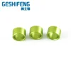 M nipple rings with bird canary aluminium birds rings bands pigeon leg ring with number