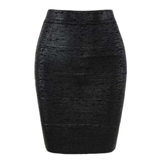 

Three Color Ready To Ship Summer Casual Girl Short Skirts Sexy Bodycon Bandage Skirt