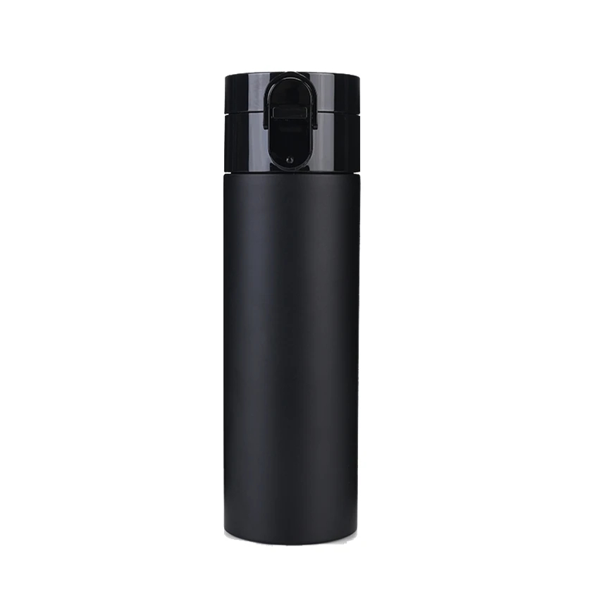 

China guangdong termos smart vacuum cup oled thermos cup manufacturers, Black, pink, white