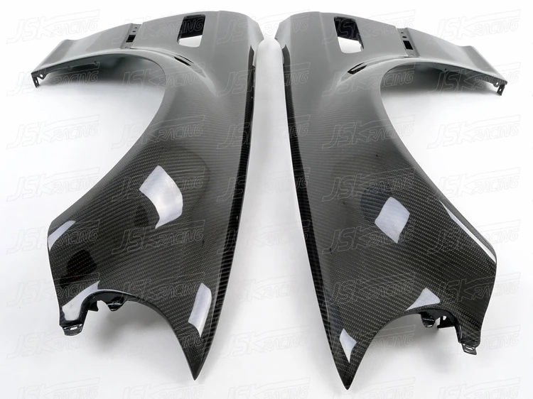Carbon Fiber Fenders For 19992005 Bmw 3 Series E46 M3 Buy E46 Fender