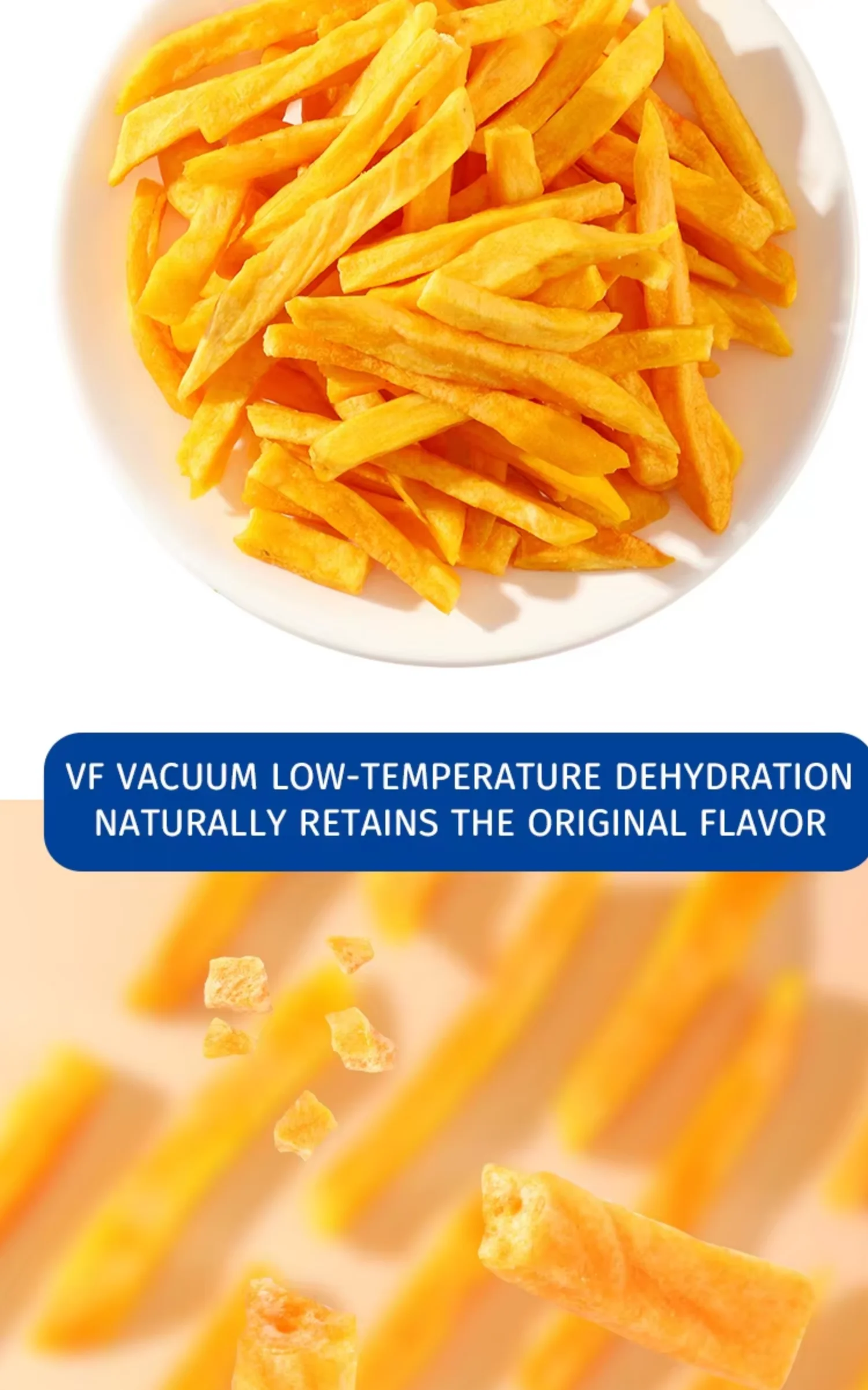 Wholesale Vacuum Fried Sweet Potato Chips | Factory Direct Bulk Hdc32f1486431468d8928aef7b4793b13E