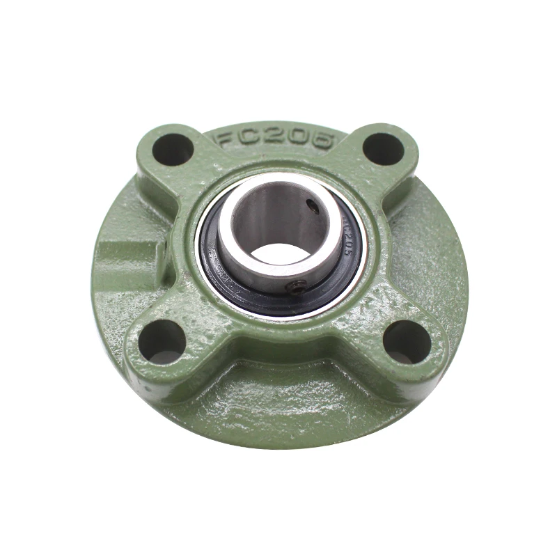 高精度防水高速多功能抗摩擦带座轴承 ucfc204 ucfc205 ucfc206