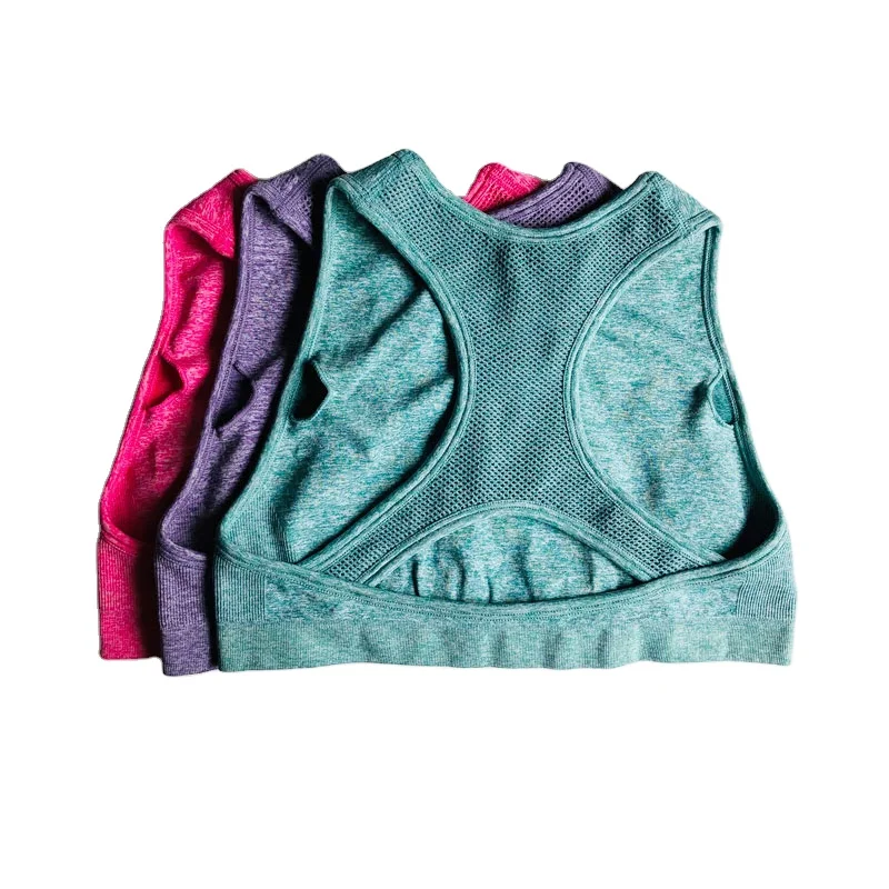 

New summer 2 piece gym clothing for women seamless yoga set workout gym crop top legging sets, Printed