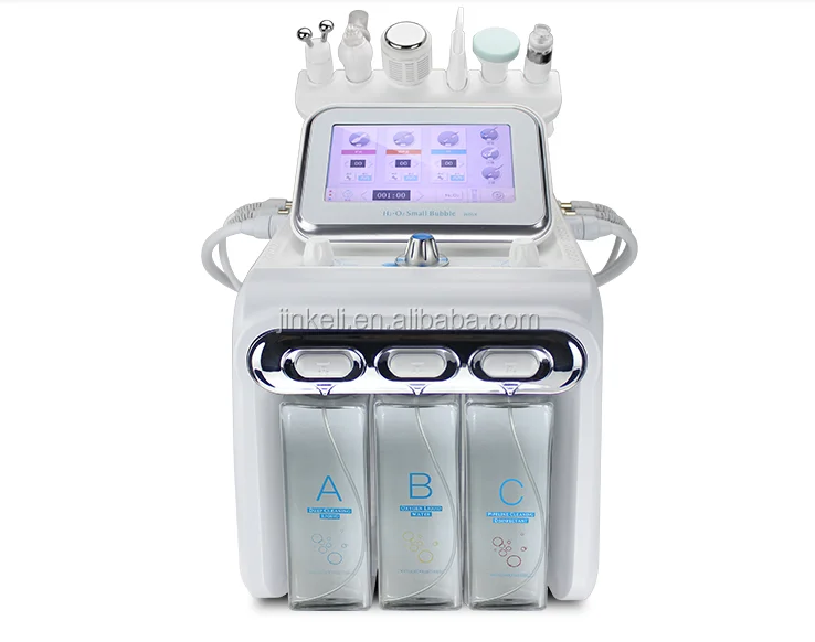 6 In 1 Used Facial Equipment For Sale/ Skin Classic Machine/ Equipments