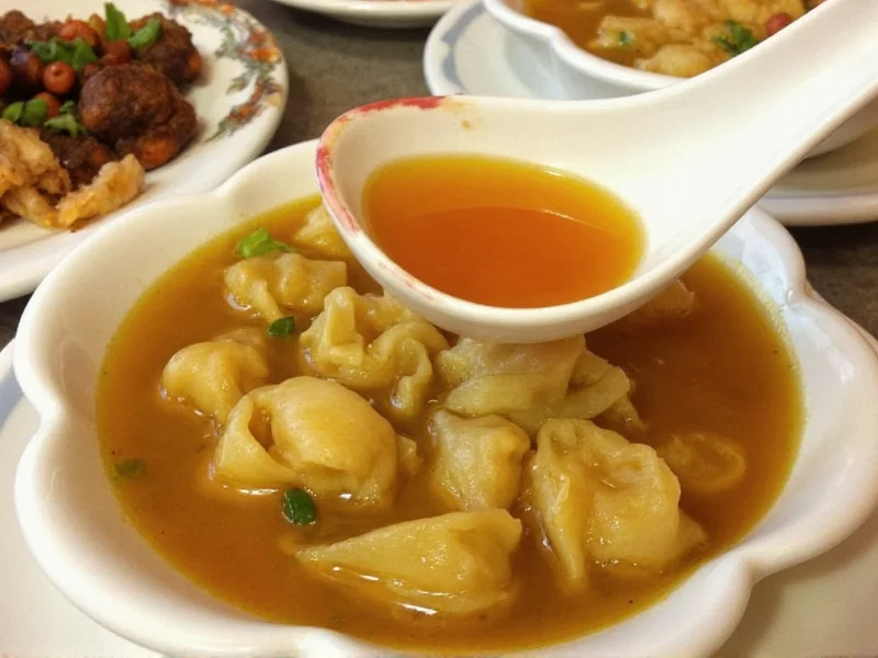 How to Make Wonton Soup: Authentic Recipe & Tips