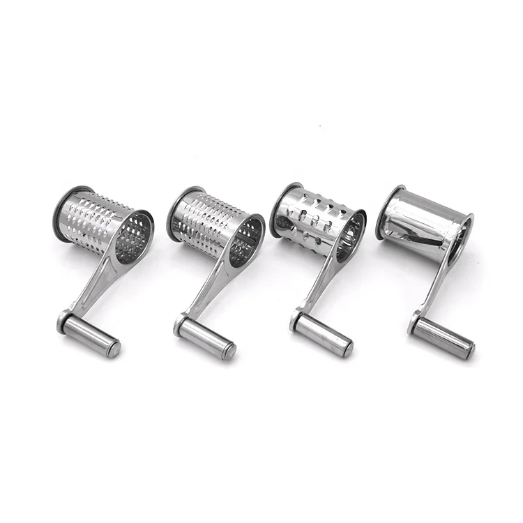 

Hand-cranked Stainless Steel Cheese Planer Rotary Cheese Planer Accessories