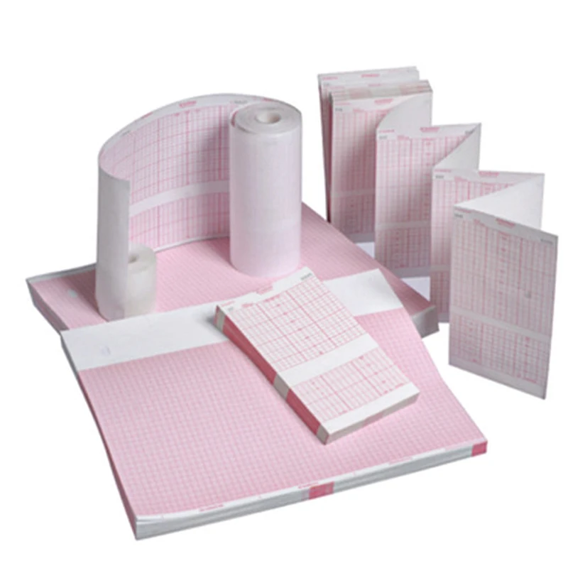Ultrasound Thermal Paper Roll