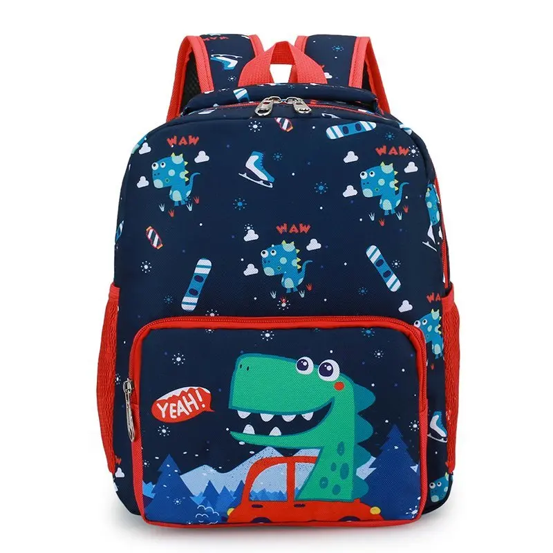 

custom children kids school bags backpack boys cartoon print backpack school bag for girls teenagers, 4 colors or customized