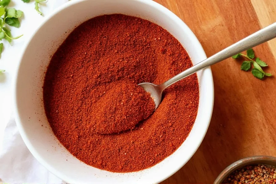 Best Homemade Chili Seasoning Recipe: Simple & Flavorful