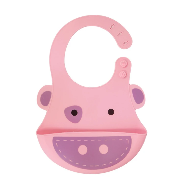 adjustable baby bandana drool bibs