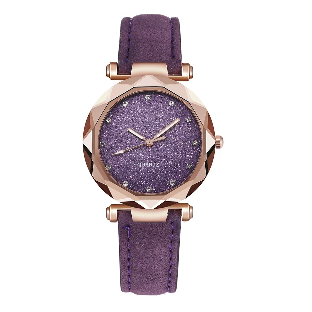 Wholesale Women Fashionable Casual Watch Multi Colors Romantic Starry Sky  Wrist Watch - Buy Women Wrist Watch,Starry Sky Wrist Watch,Women Watch  Product on Alibaba.com