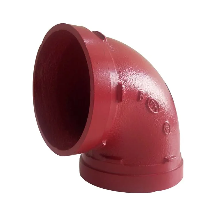 

professional manufacturer Piping and Plumbing Fitting Grooved Pipe Fittings Reducer Elbow Tee Cross Coupling, Customer's requirement