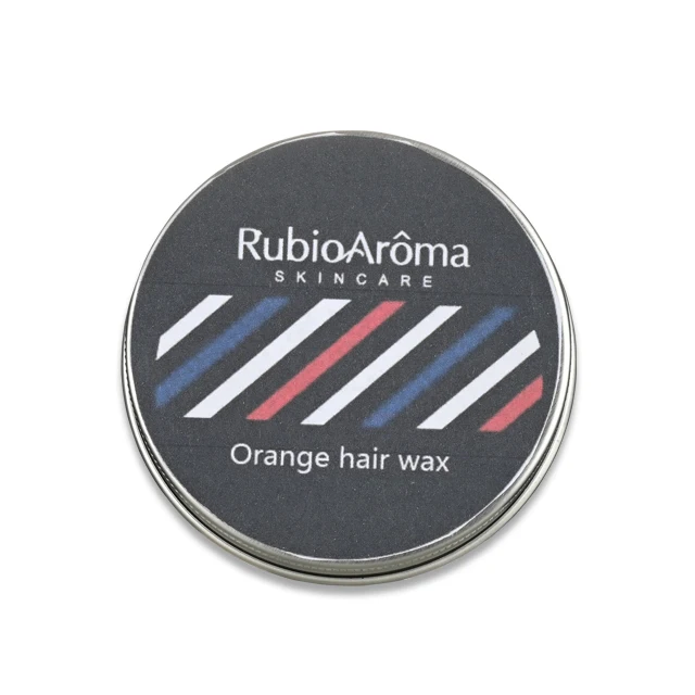 

60g Whloesale Private Label Men's Hair Care Products Pudding Wax/Hair Wax, Gray pudding