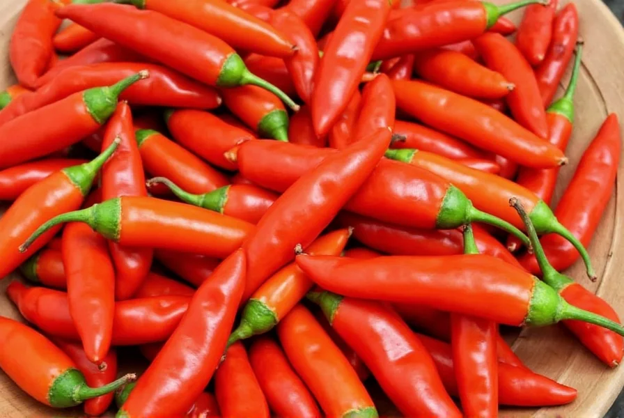 Pepper Comparison Image