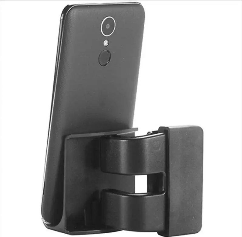 

2020 new style foldable adjustable cell phone stand for notebook screen side holder