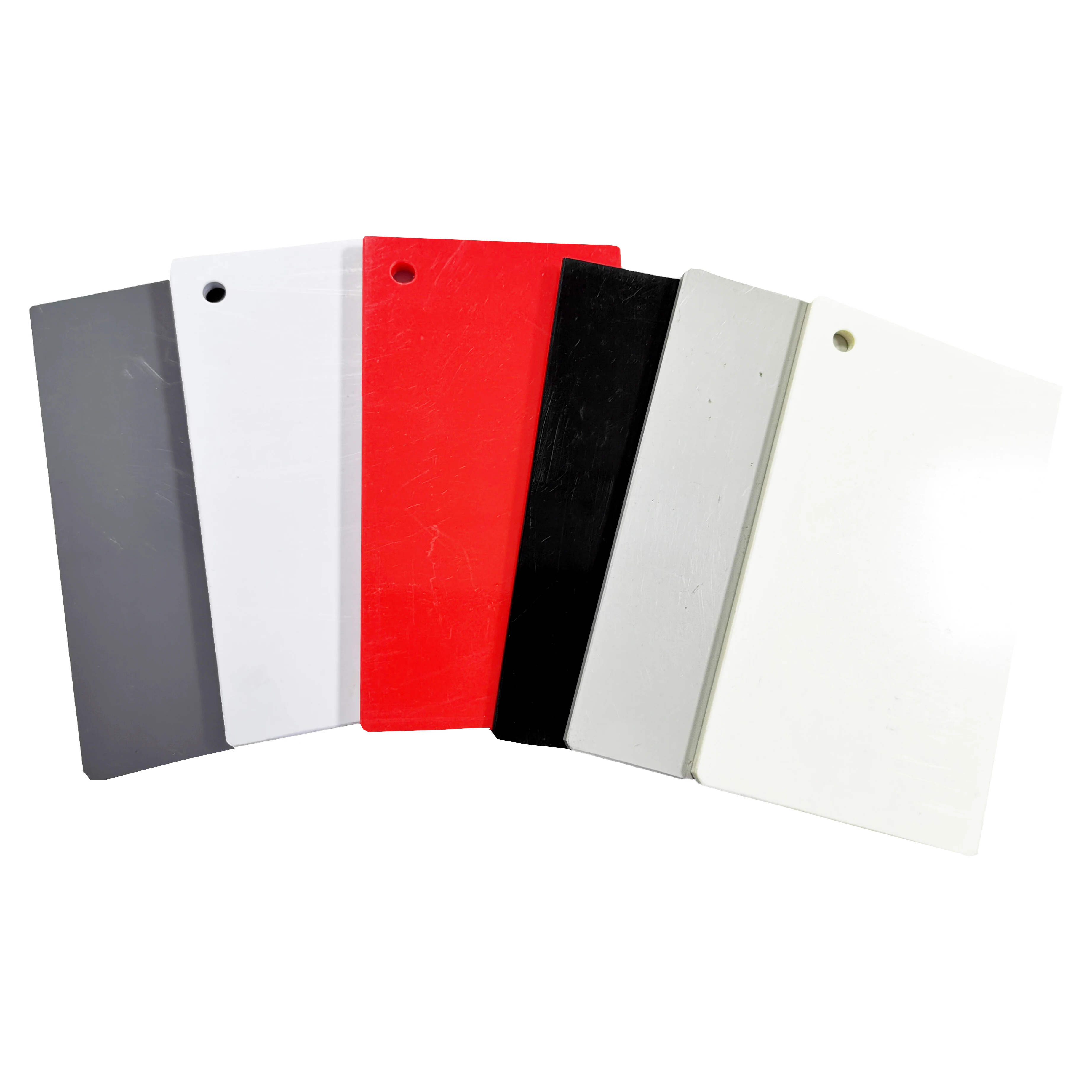 Anti static HIPS Natural Plastic Sheets for vacuum forming products